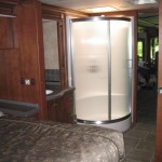 Allegro Bus Bathroom