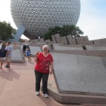1951 Mickey in Epcot