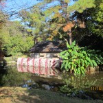 Bellingrath Oriental Gardeners house