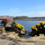 Bellingrath Pier on the lake