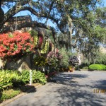 Bellingrath side of house