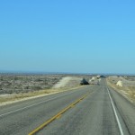 Border Patrol Dirt Roads
