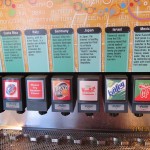 Disney Coke around the world