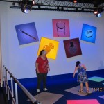 Disney drum bouncing