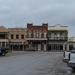 Downtown Goliad