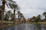 Entrance Drive