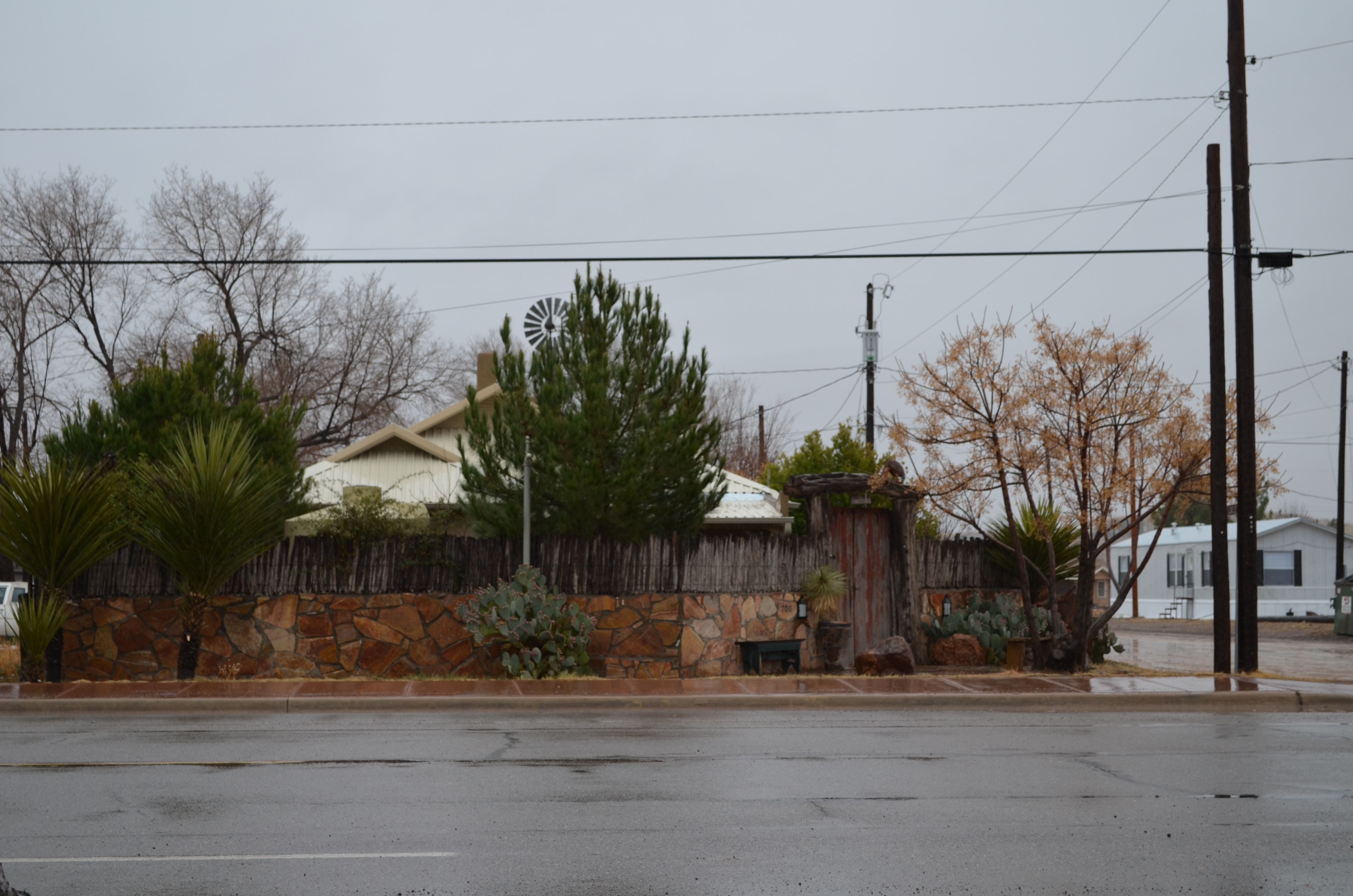 Fort Davis Home