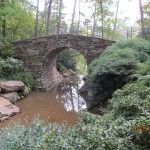 Full Moon Bridge