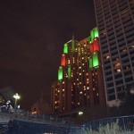 Hotel on the Riverwalk