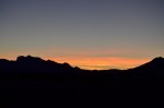 Quartzsite Sunrise