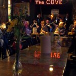 The Cove Dining Area, San Antonio, January 2013