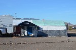 Settling in for the Winter, Quartzsite, AZ