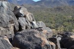 Sun Pictograph