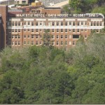 The Majestic Hotel and Baths