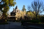 Beringer House Back