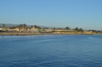 Boardwalk from the Wharf