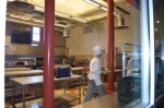 Chocolate room at CIA