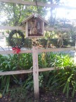End of the path and rosary's to borrow