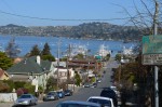 Harbor in Sausalito