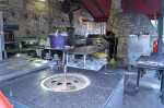 Outdoor Bar-B-Q kitchen