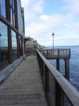 Pier in Monterey