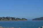Sausalito bay