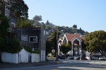 Sausalito homes