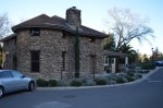 The Guards House, now tasting kitchen