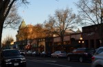 downtown St. Helena