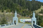 Art Deco bridge