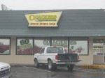 Ducks sports bar