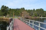 Eel Lake Dock