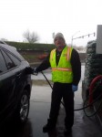Our gas pumper