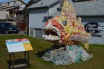 Recycled fish in Bandon