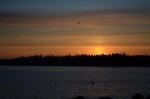 Sunset, Winchester Bay, OR