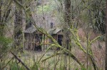 Winchuck Campground bathrooms