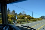 Yellow bulging over