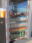 Gas Station coolers filled with bug spray
