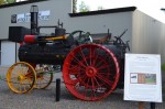 1905 Advance Traction engine