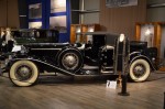 1927 front wheel drive Cord