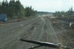 Dirt roads