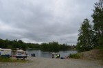 Handicap boat ride event