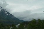 Headed into the valley
