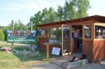 LARS office and gift shop