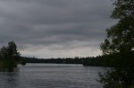 Our lake view