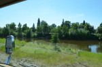 Out our front window