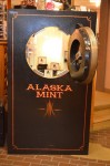 Alaska Mint safe