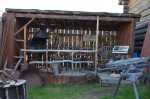 Blacksmiths shop
