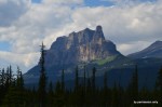 Castle Mountain