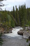 Falls, Boreal forest